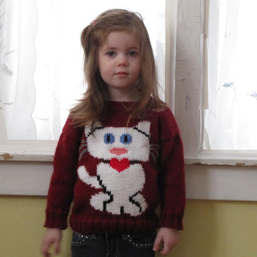 A Clowder of Cat Sweaters