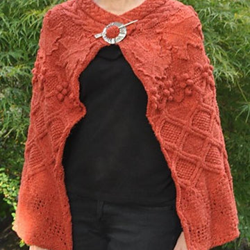 Celtic Maple Cape