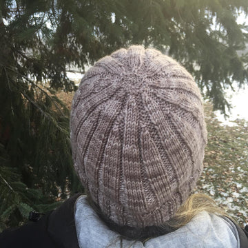 ELLE&LUI hat