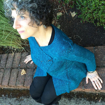 Flutter Front Cardigan