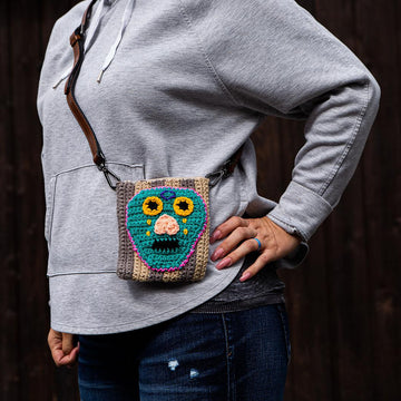 Sugar Skull Purses