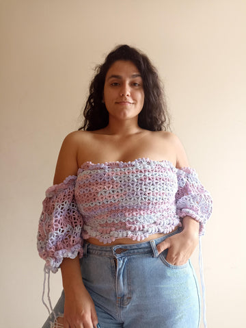 The Jasmine Top