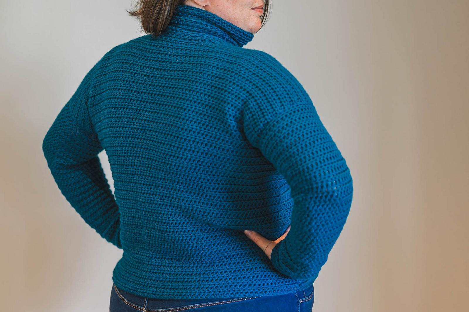Turtleneck Sweater