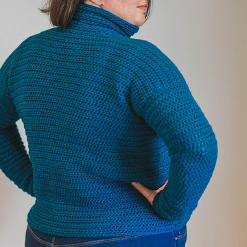 Turtleneck Sweater