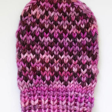 Baby Selbu Mittens