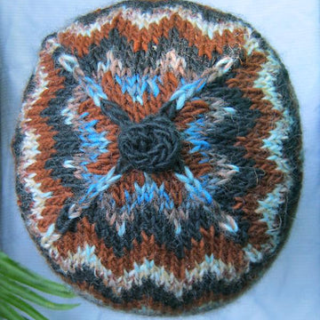 Peaks & Valleys Cap