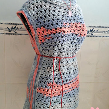 Sunset Tunic