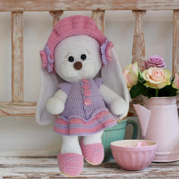 Clothes for Teddy bear and Bunny