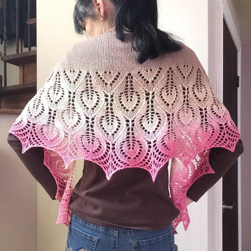 VANESSE shawl