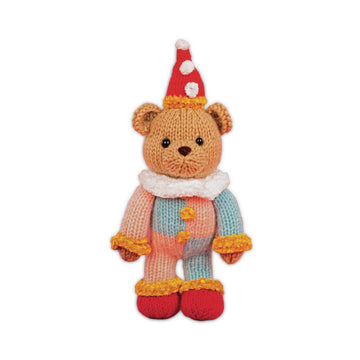 Ruffles the Clown Bear