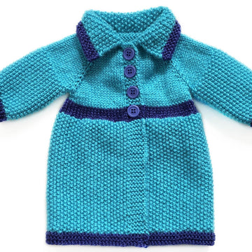 Coat and hat set for 18 inch dolls - 19115