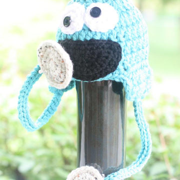 Cookie Monster Hat