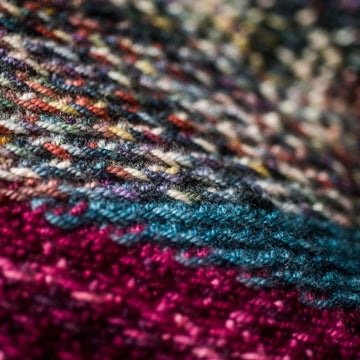 Mystery Girl Shawl