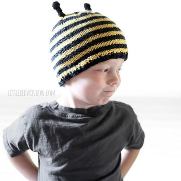 Busy Bee Hat