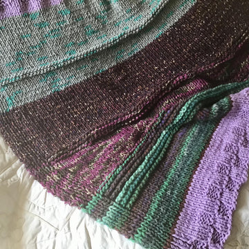 The Forbidden Forest Throw