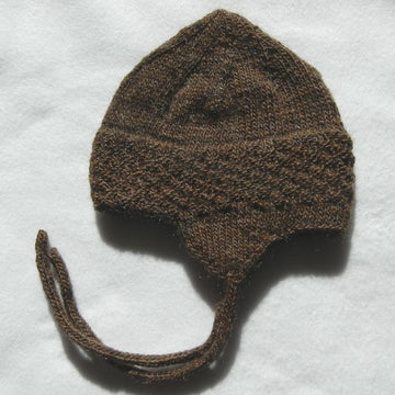 Wood Sprite, Snow Sprite Hat - Child