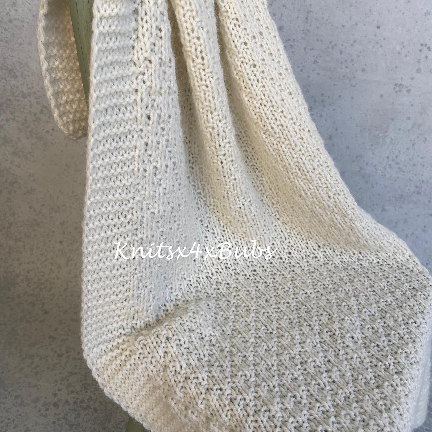 Elimbah Baby Blanket