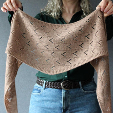 Little Birds Scarf