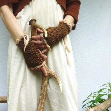 Stag Antler Warmers