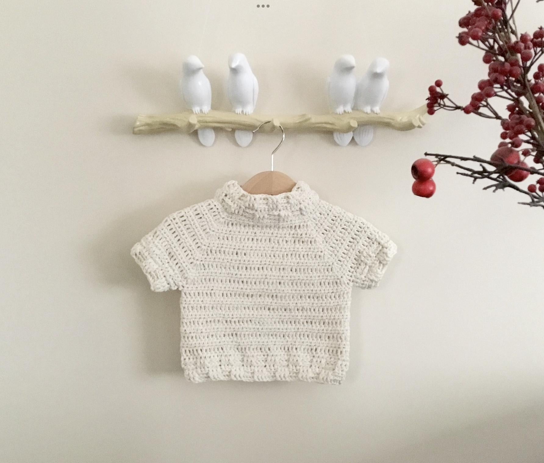 Harmony Basketweave Top N 632