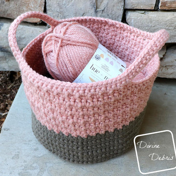 Lila Basket