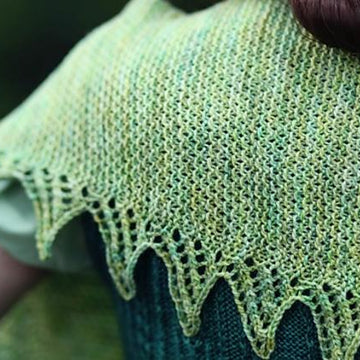 Wyvern Shawl