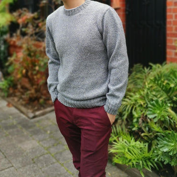 Classic Wanderer Sweater - French