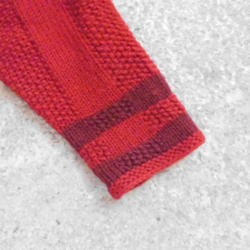 TUSA, woollen twinset