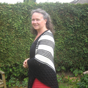 Codetta Shawl