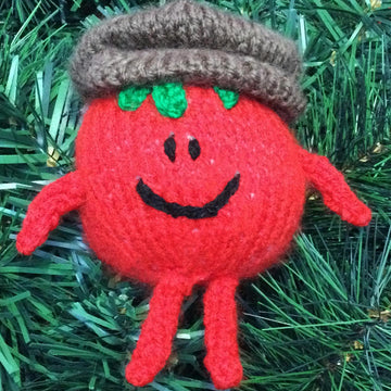 Tiny Tom (Kevin the Carrot) 12cms soft toy doll