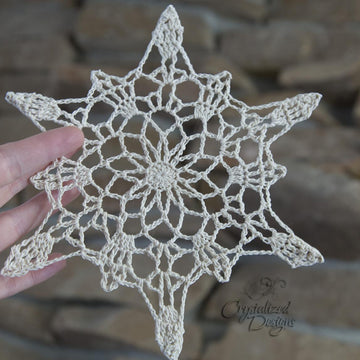 Pineapple Snowflake