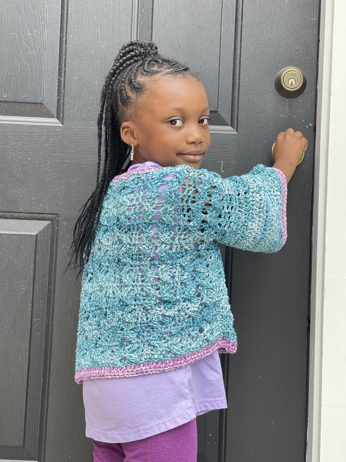 Quinn Cardigan