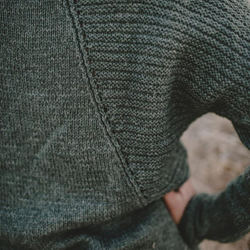 Divining Pullover