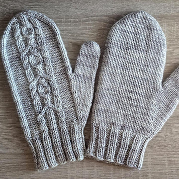 Hearthside Mittens