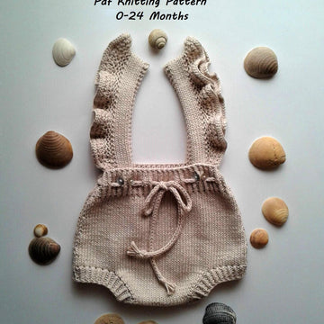 Bloomy Baby Bloomers | 0-24 months