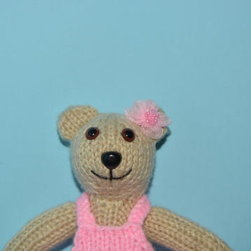 Tessa Teddy With Ballet Outfit