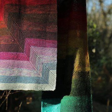 Shifting Paths Wrap