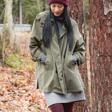 Clover Club Hat in Berroco Ultra Wool - Portfolio4 - Downloadable PDF