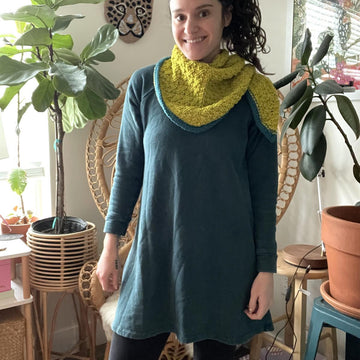 Cool Granny Shawl