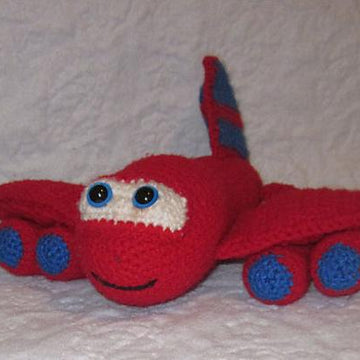 Red the Airplane