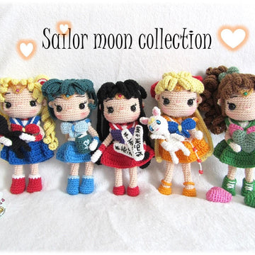 Sailor Moon collection