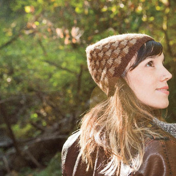 Pinecone Toque