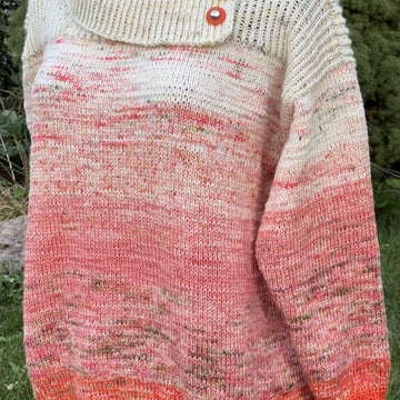 Sweet Pea Sweater - P208