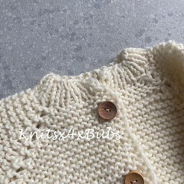 Tahiti Cardigan