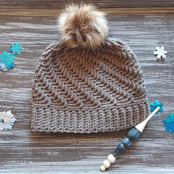 The Twist & Shout Beanie