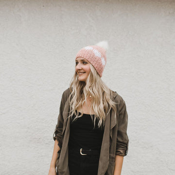 Spread the Love Beanie