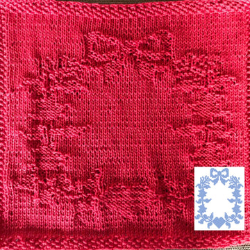 Nr. 236 – 19 – 21. Christmas Wreath 65 stitches