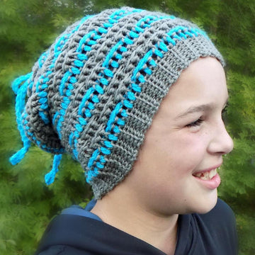 Seasons Change Convertible Slouch