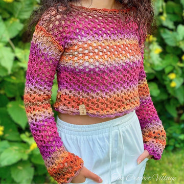 Scarlet Sweater