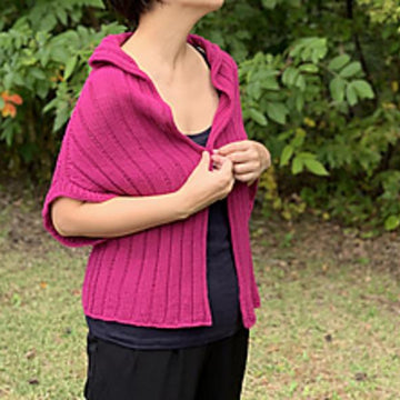 Ribbing Bolero